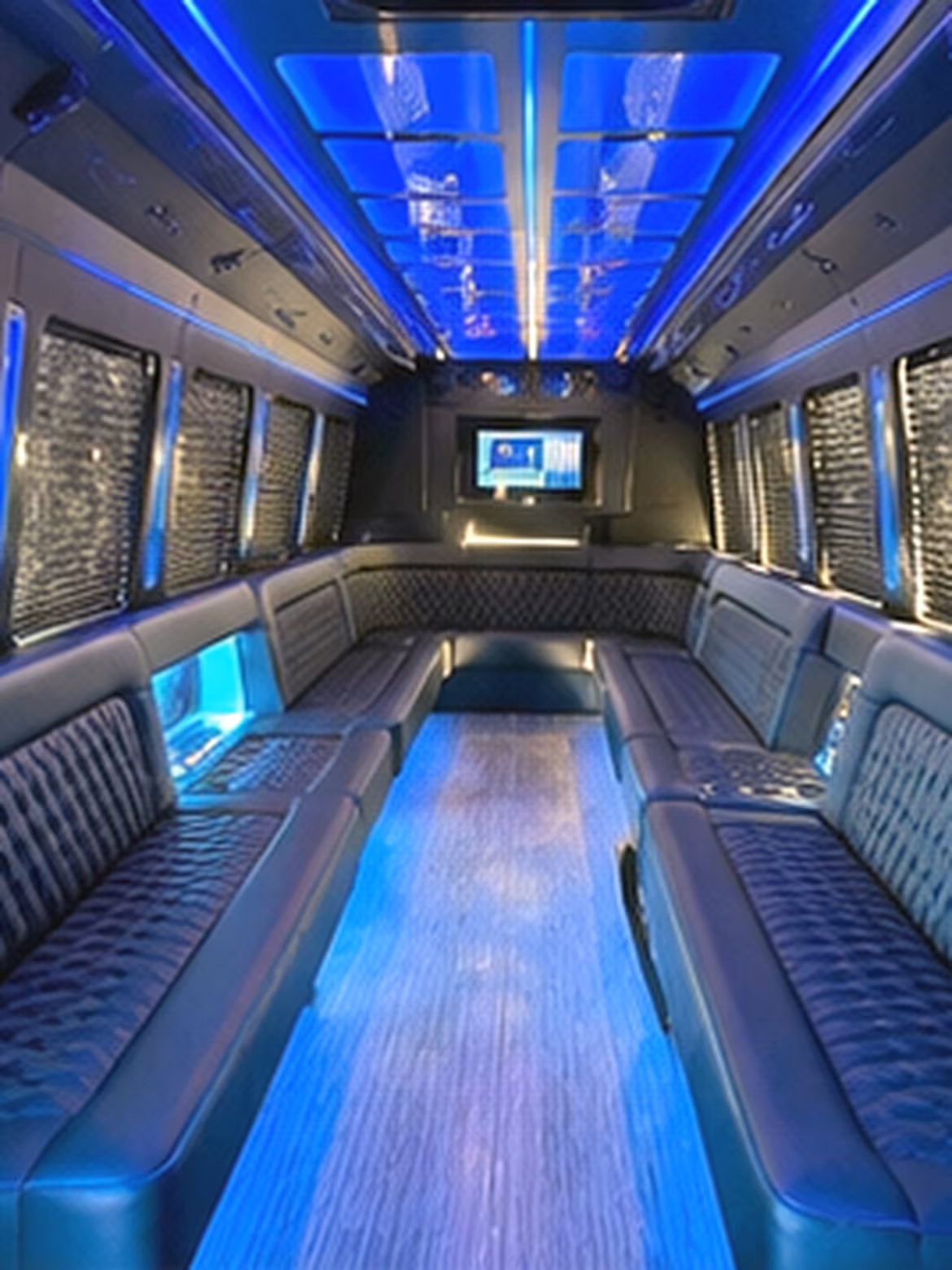 Rent a Bus to Seminole Hard Rock Tampa