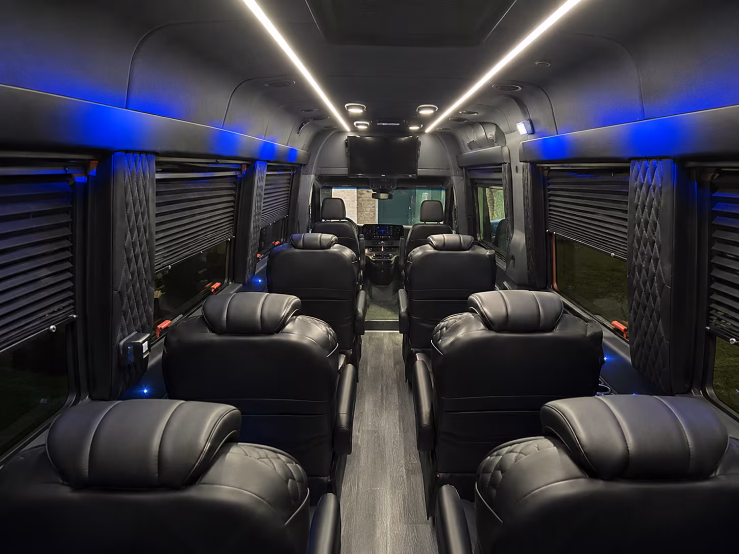 Rent a Bus to Tigers Spring Training
