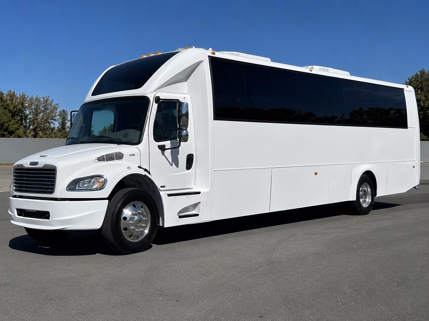 Lakeland Birthday Transportation