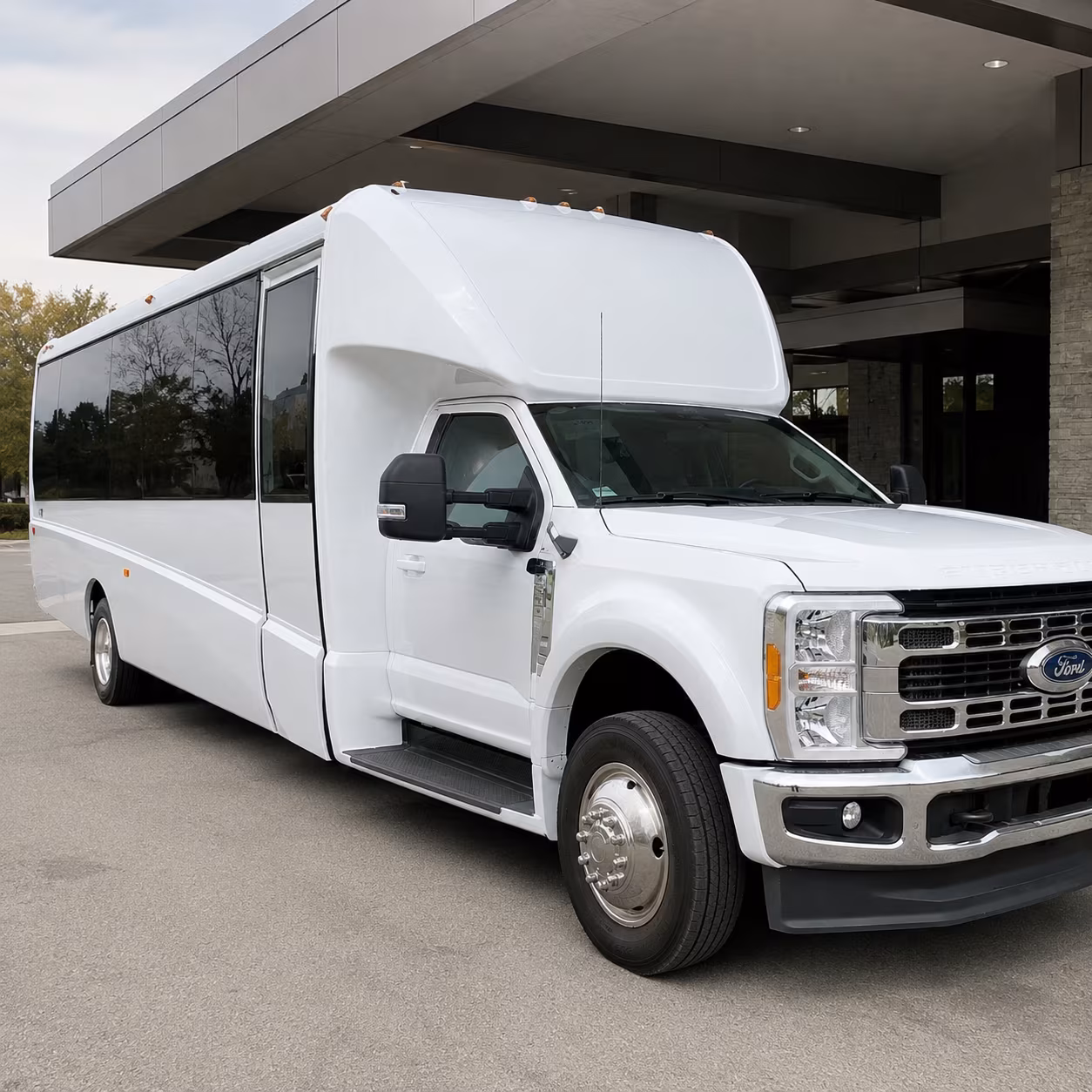 Bradenton Concert Transportation & Shuttles