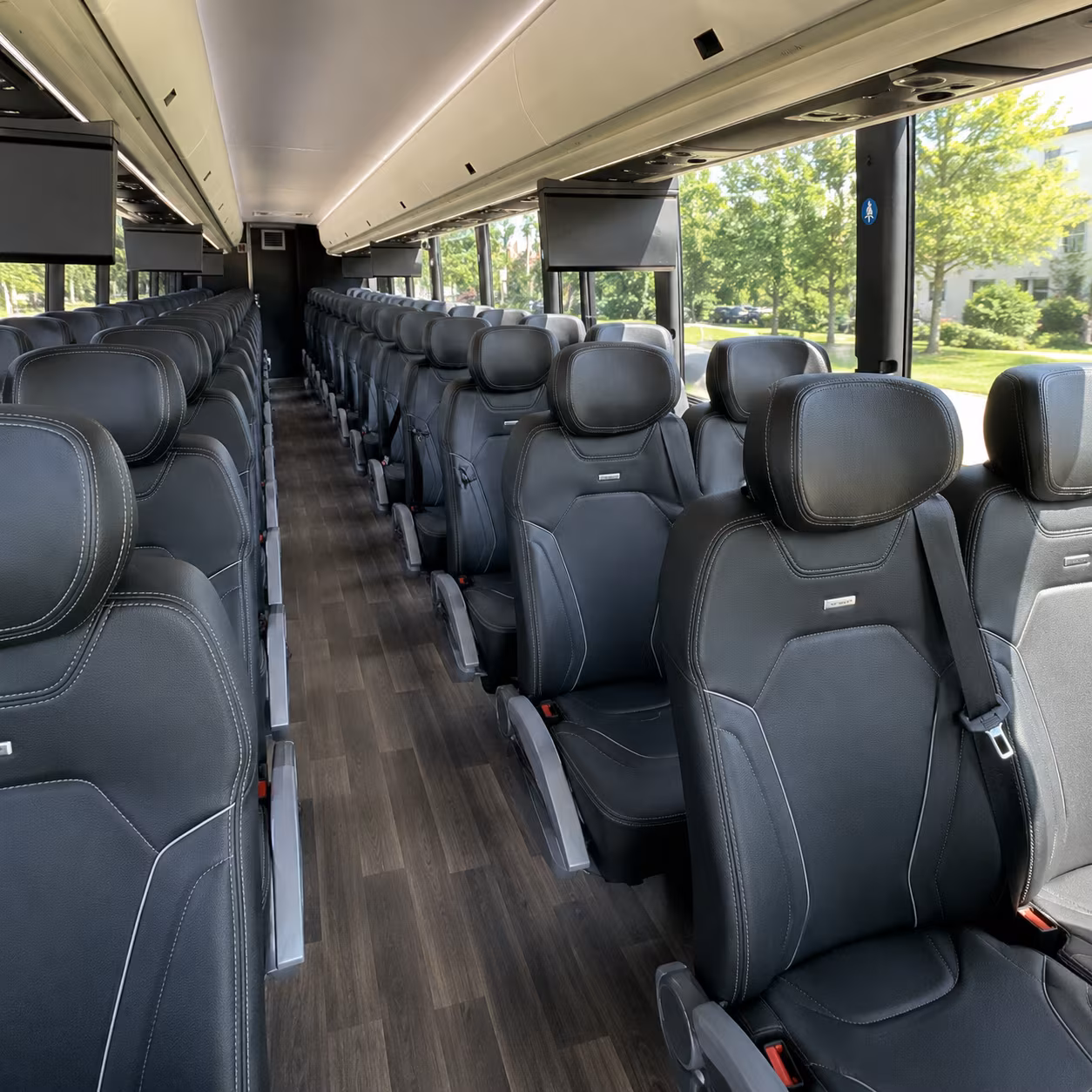 Bradenton Corporate Event Transportation