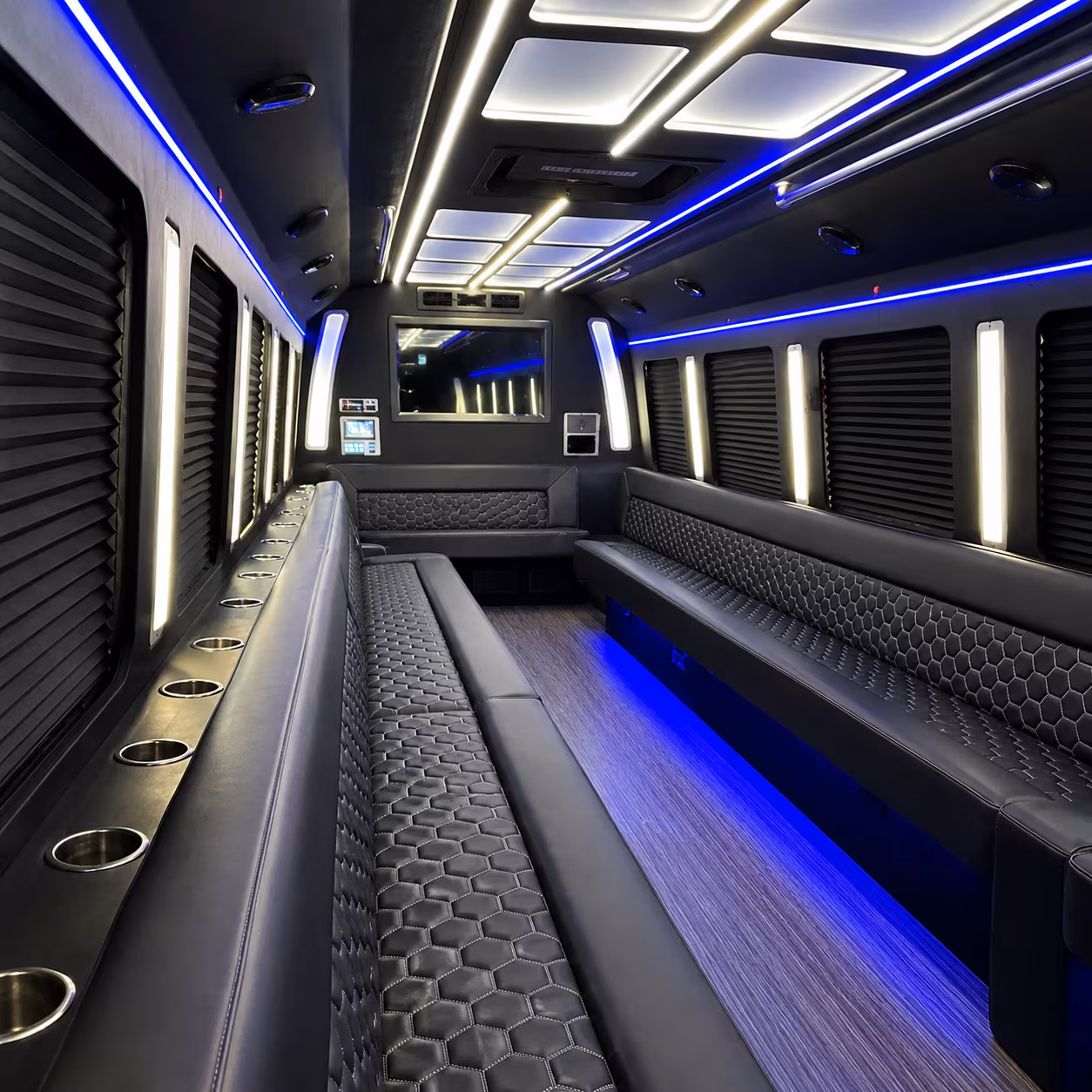 Bradenton Homecoming & Prom Party Bus Rentals