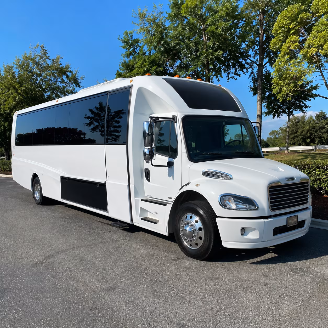 Bradenton Party Bus Rental
