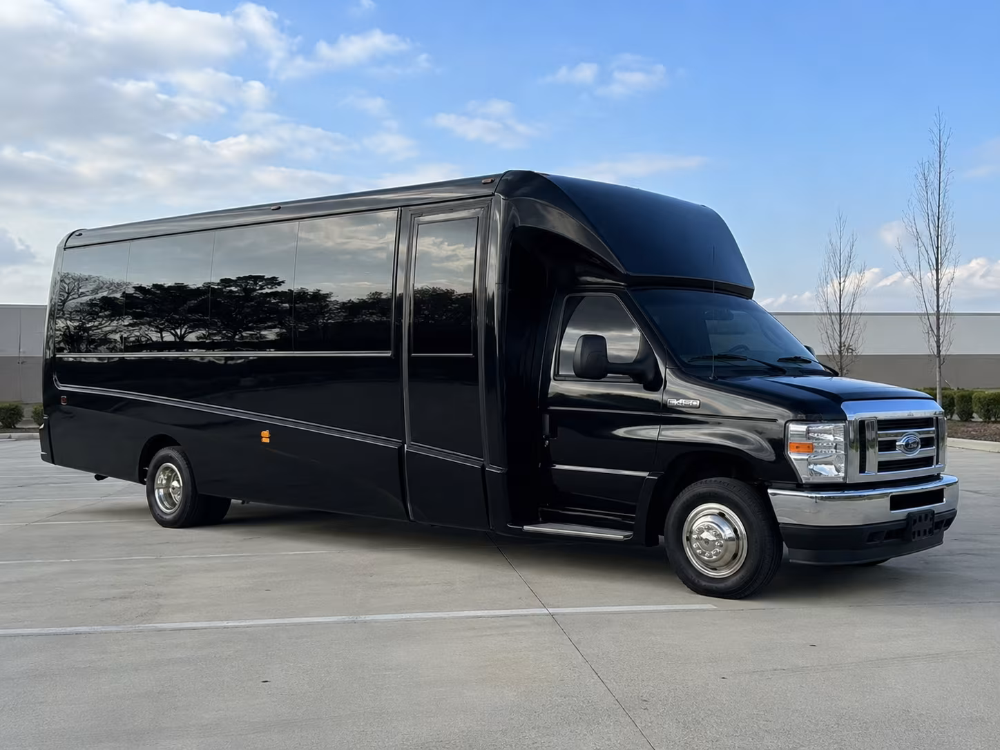 Bradenton School Event & Field Trip Transportation