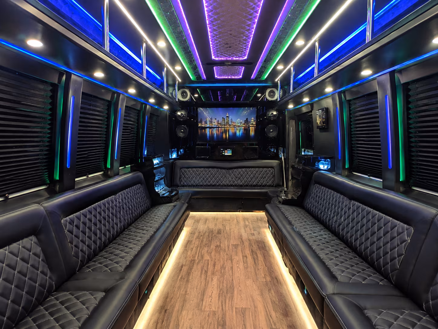Brandon Bachelor & Bachelorette Transportation