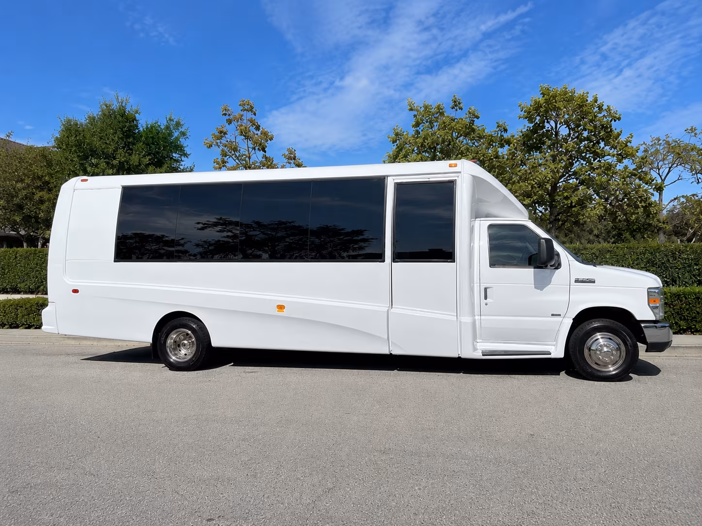 Brandon Concert Transportation & Shuttles
