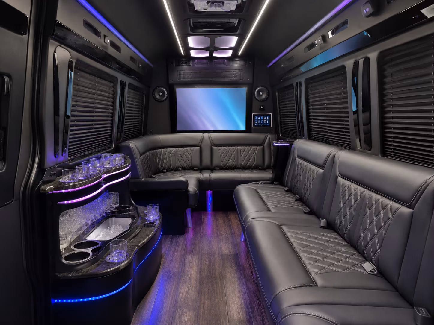 Brandon Corporate Event Transportation