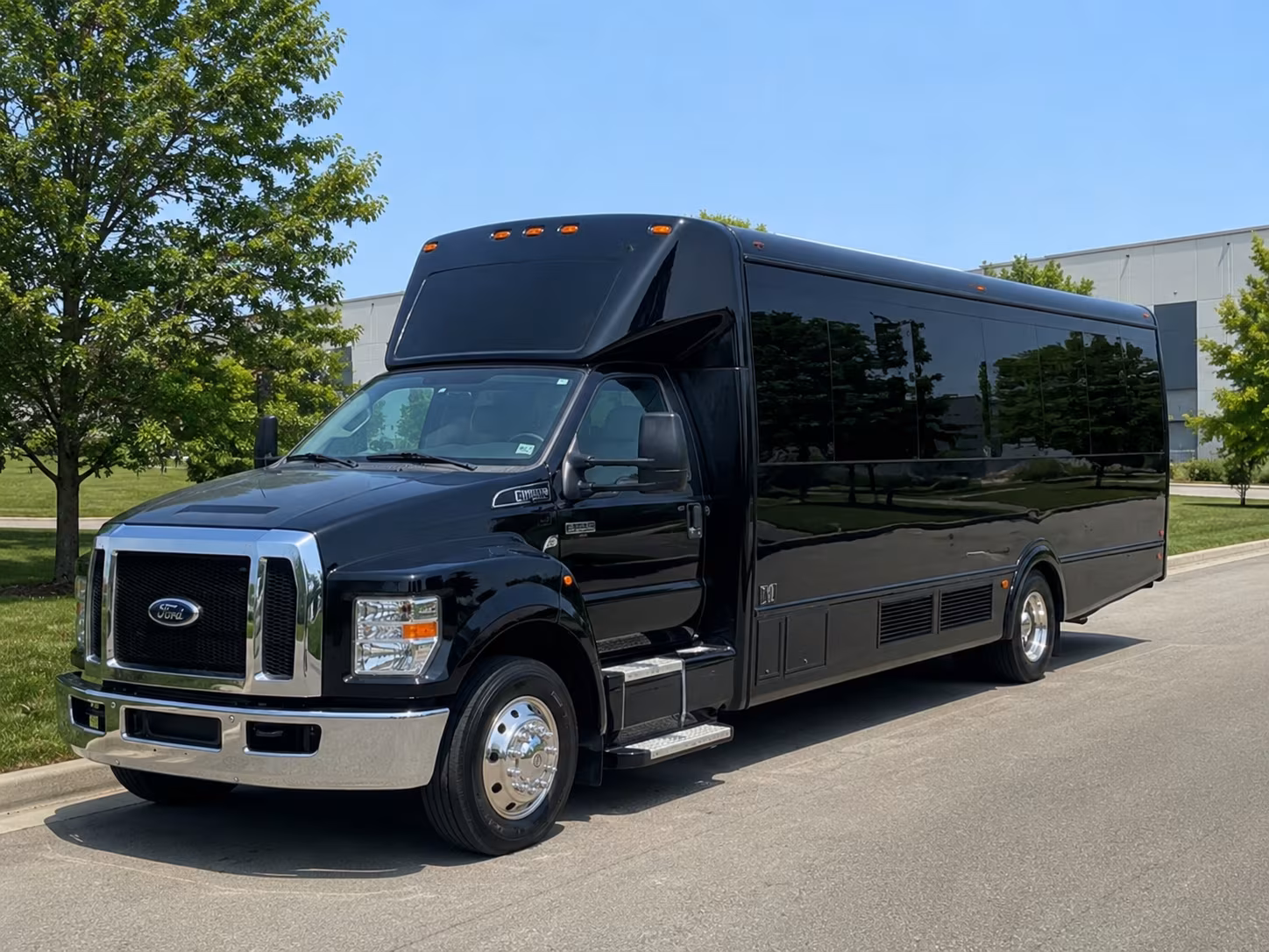 Brandon Homecoming & Prom Party Bus Rentals