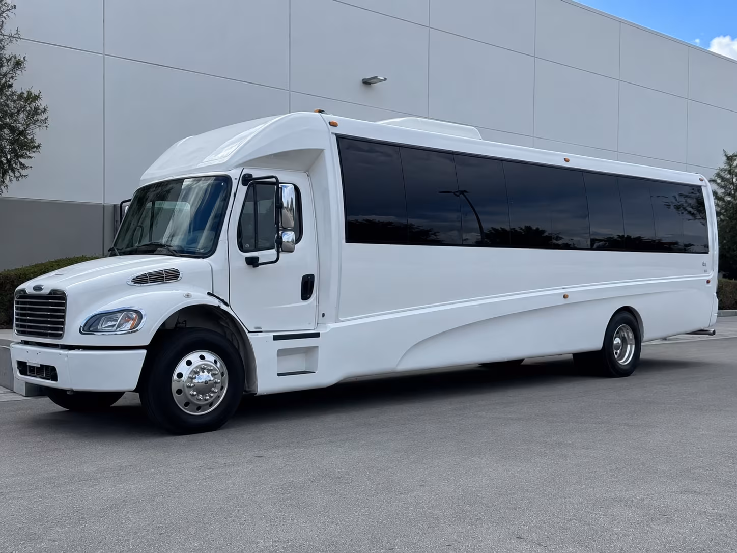 Brandon Party Bus Rental