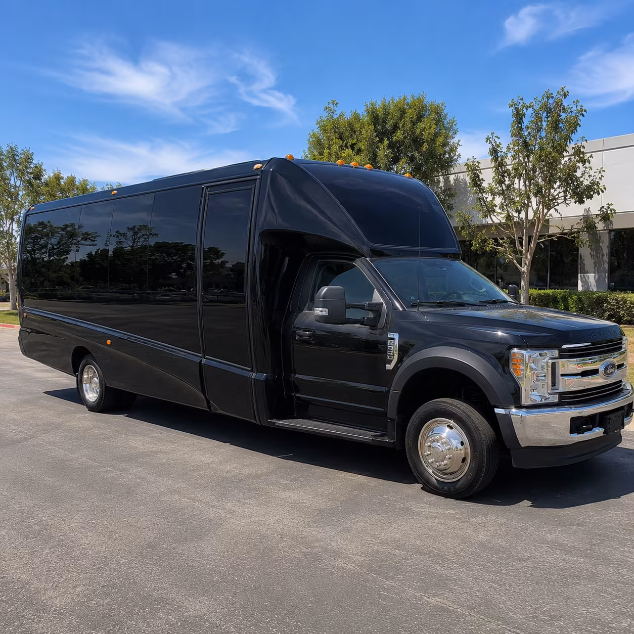 Brandon Sporting Event Transportation