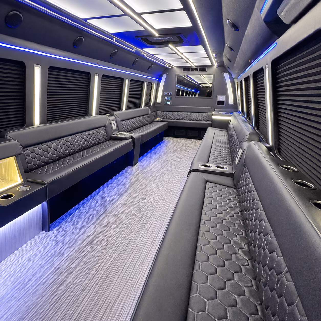Clearwater Birthday, Sweet 16, & Quinceañera Party Bus Rentals