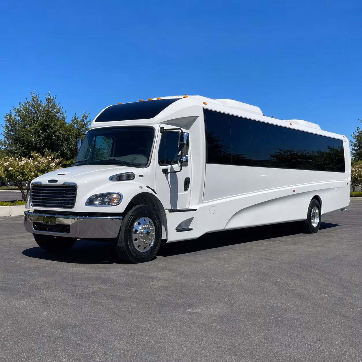 Clearwater Corporate Event Transportation