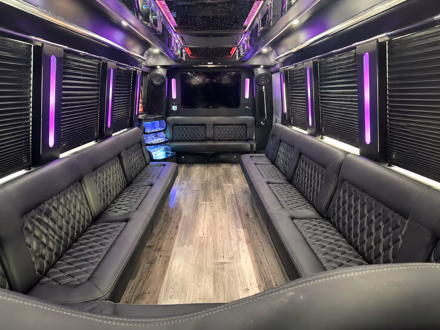 Clearwater Party Bus Rental