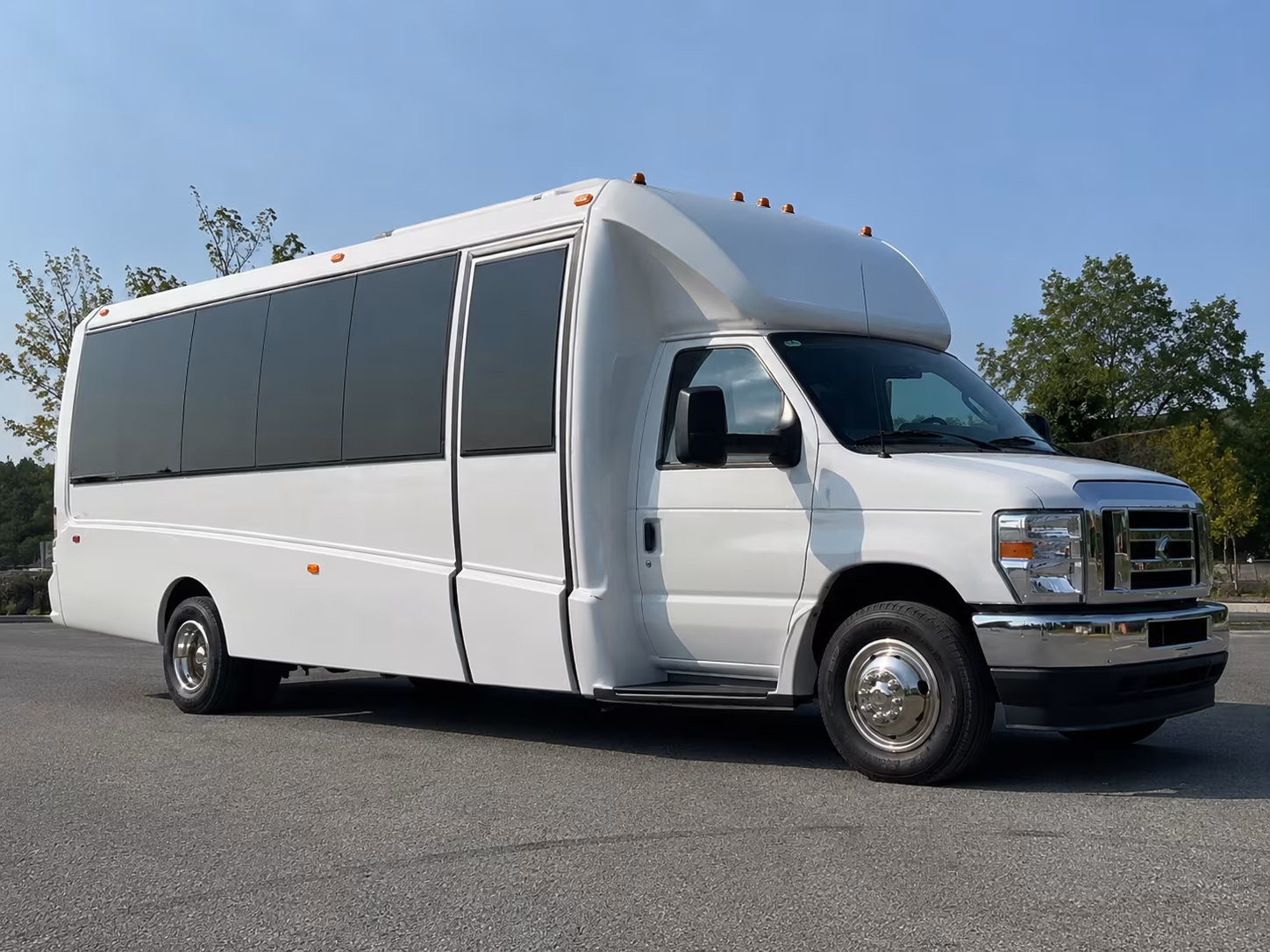 Clearwater Party Bus Rental