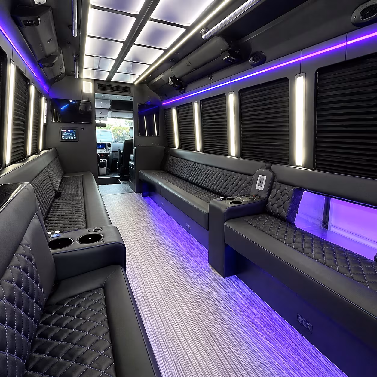 Clearwater Sporting Event Transportation