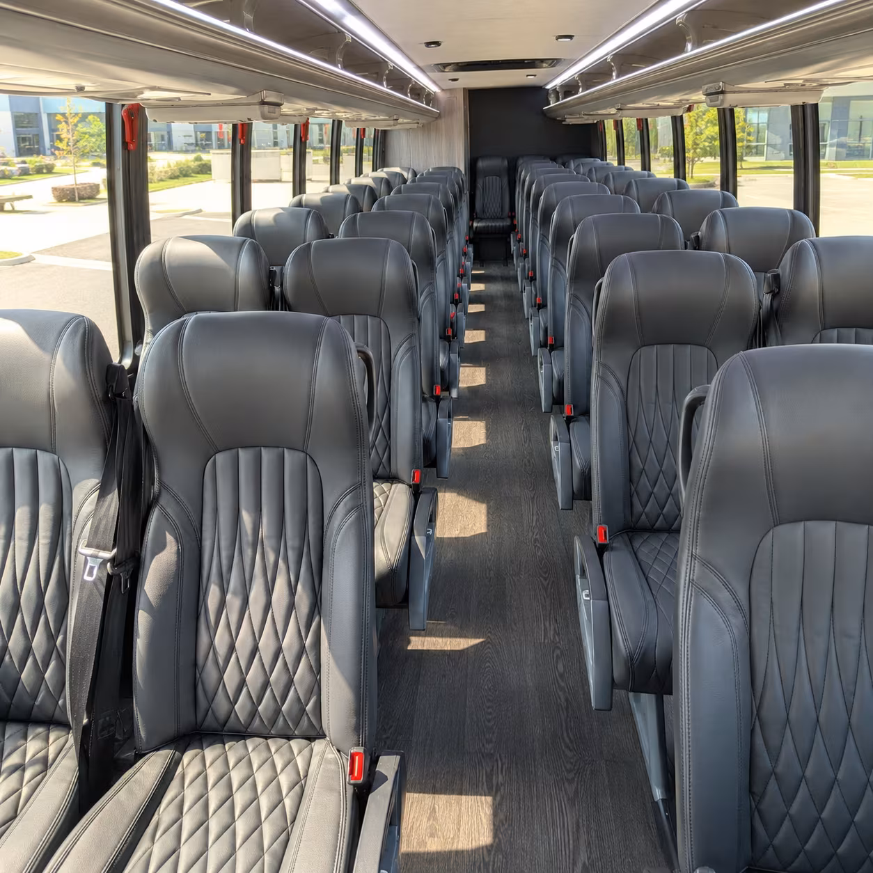 Clearwater Wedding Transportation & Shuttle Service