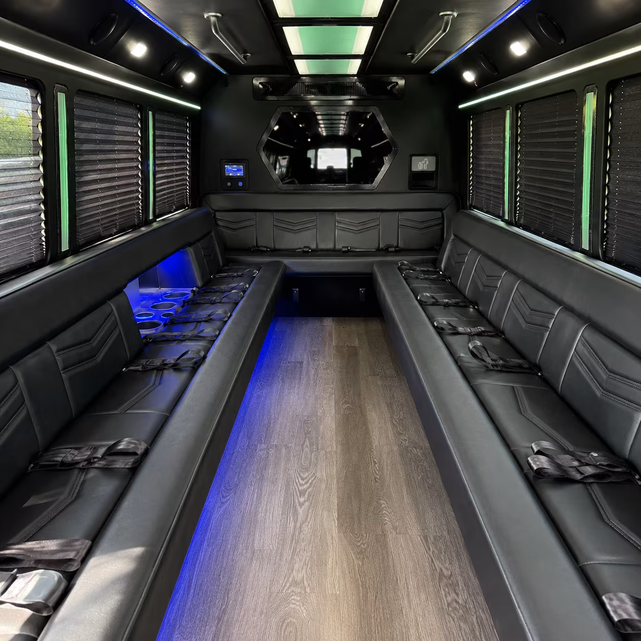 Lakeland Concert Transportation