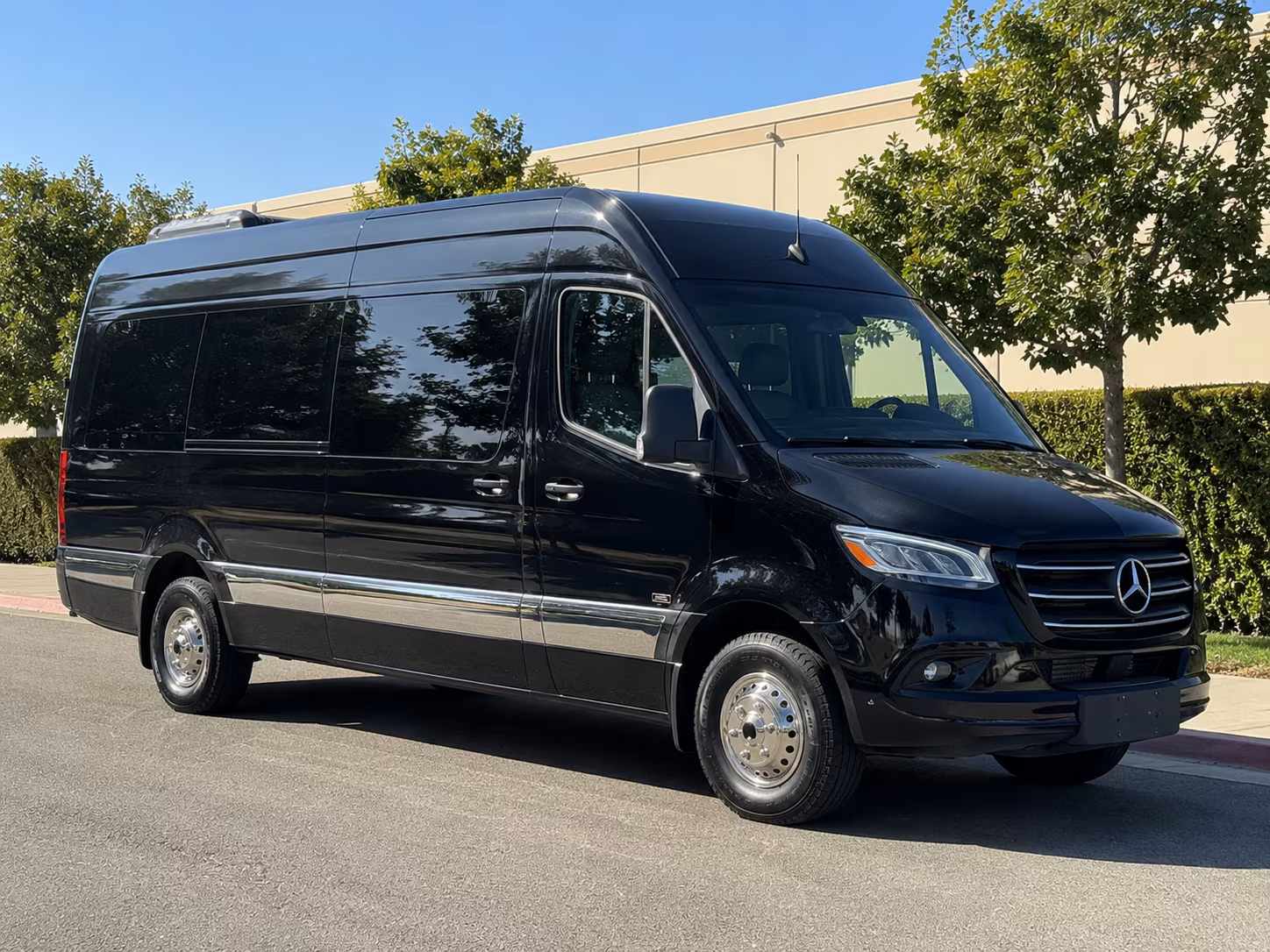 Lakeland Corporate Event Transportation