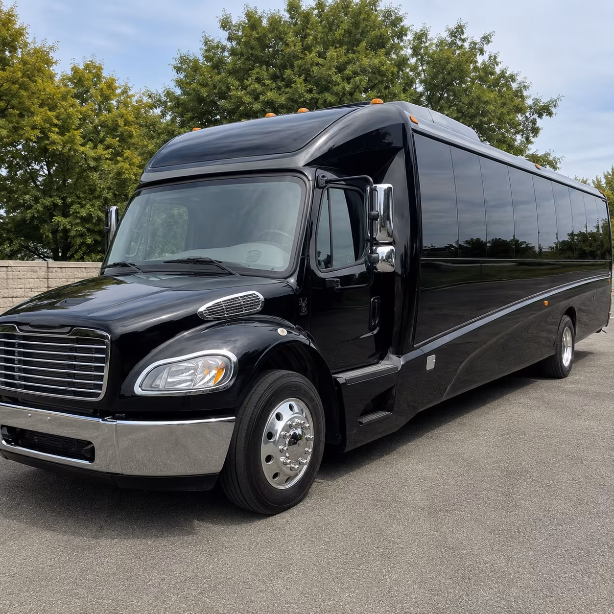 Kissimmee Corporate Event Transportation