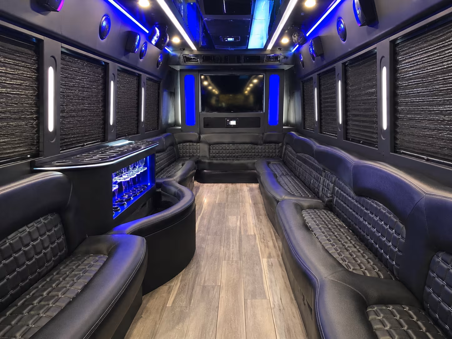 Kissimmee Party Bus Rental