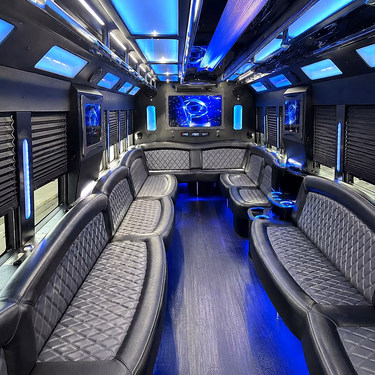 Kissimmee Private Event Transportation Services