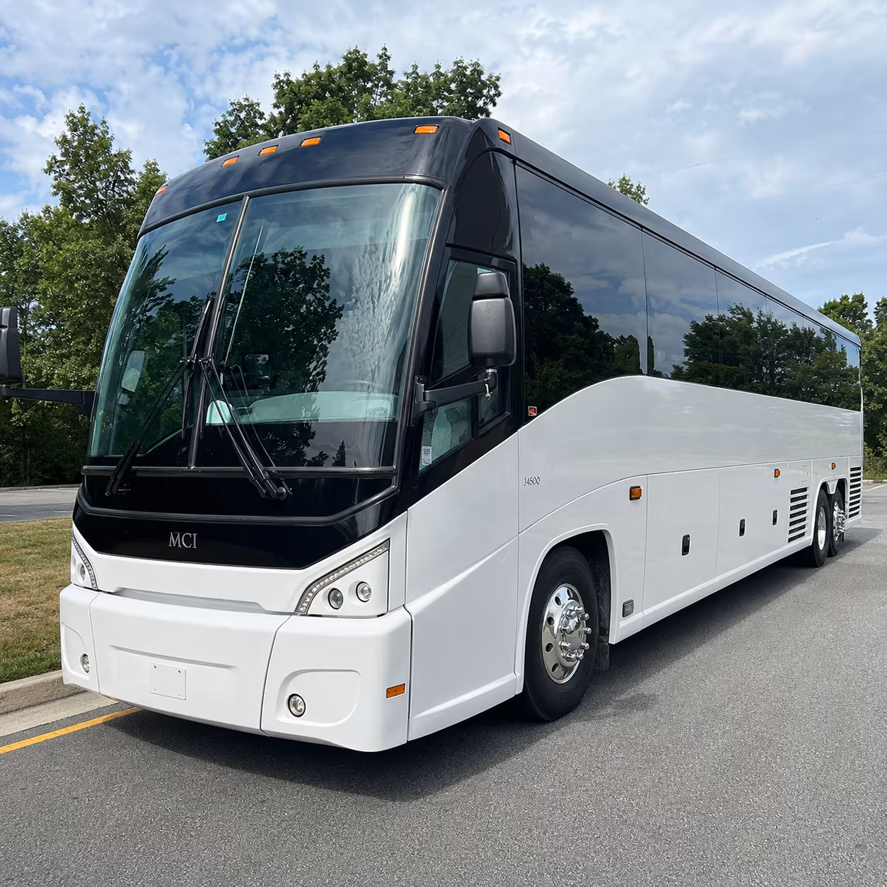 Kissimmee School Event & Field Trip Transportation