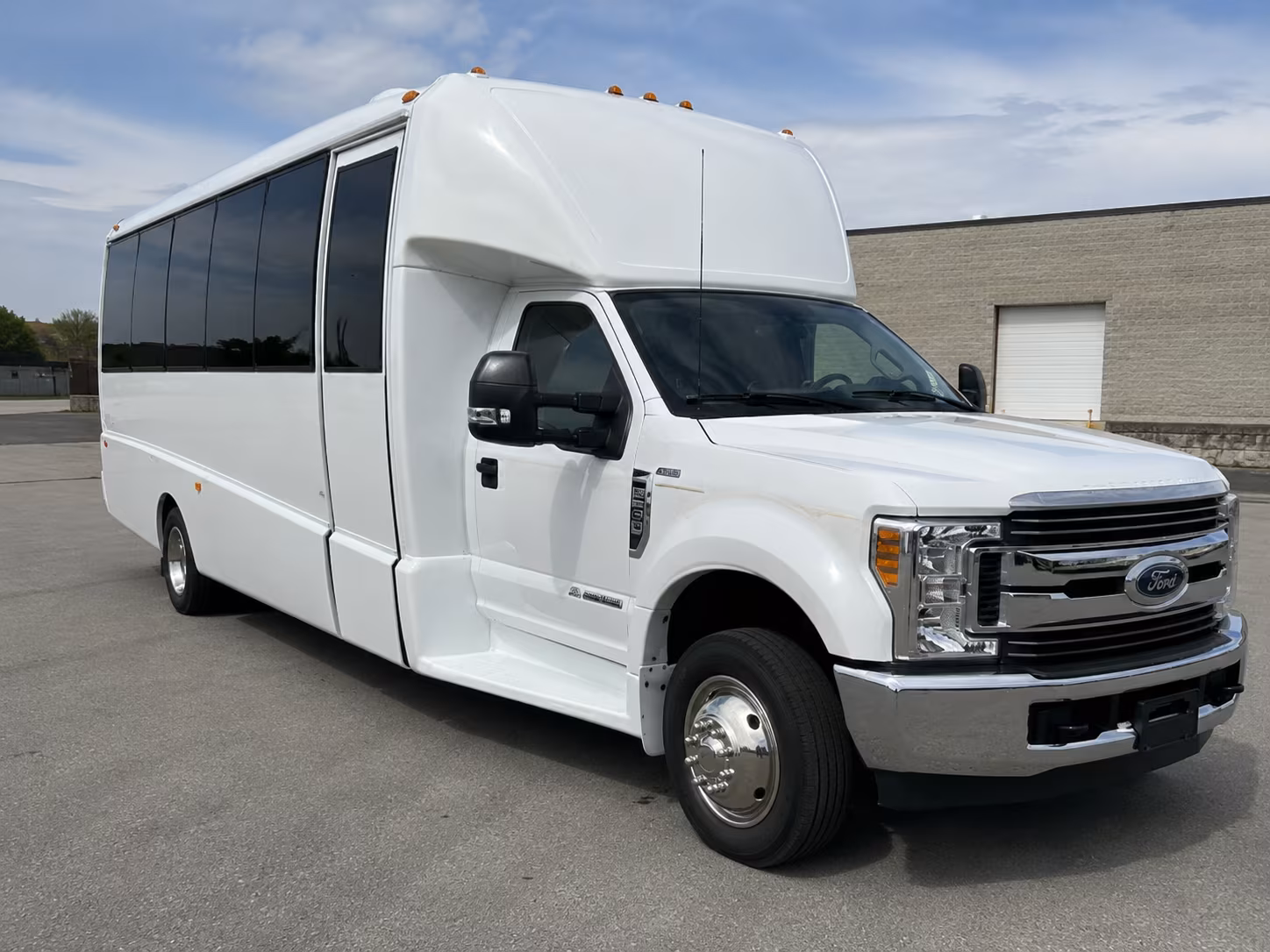 Lakeland Airport Shuttle & Transportation group transportation