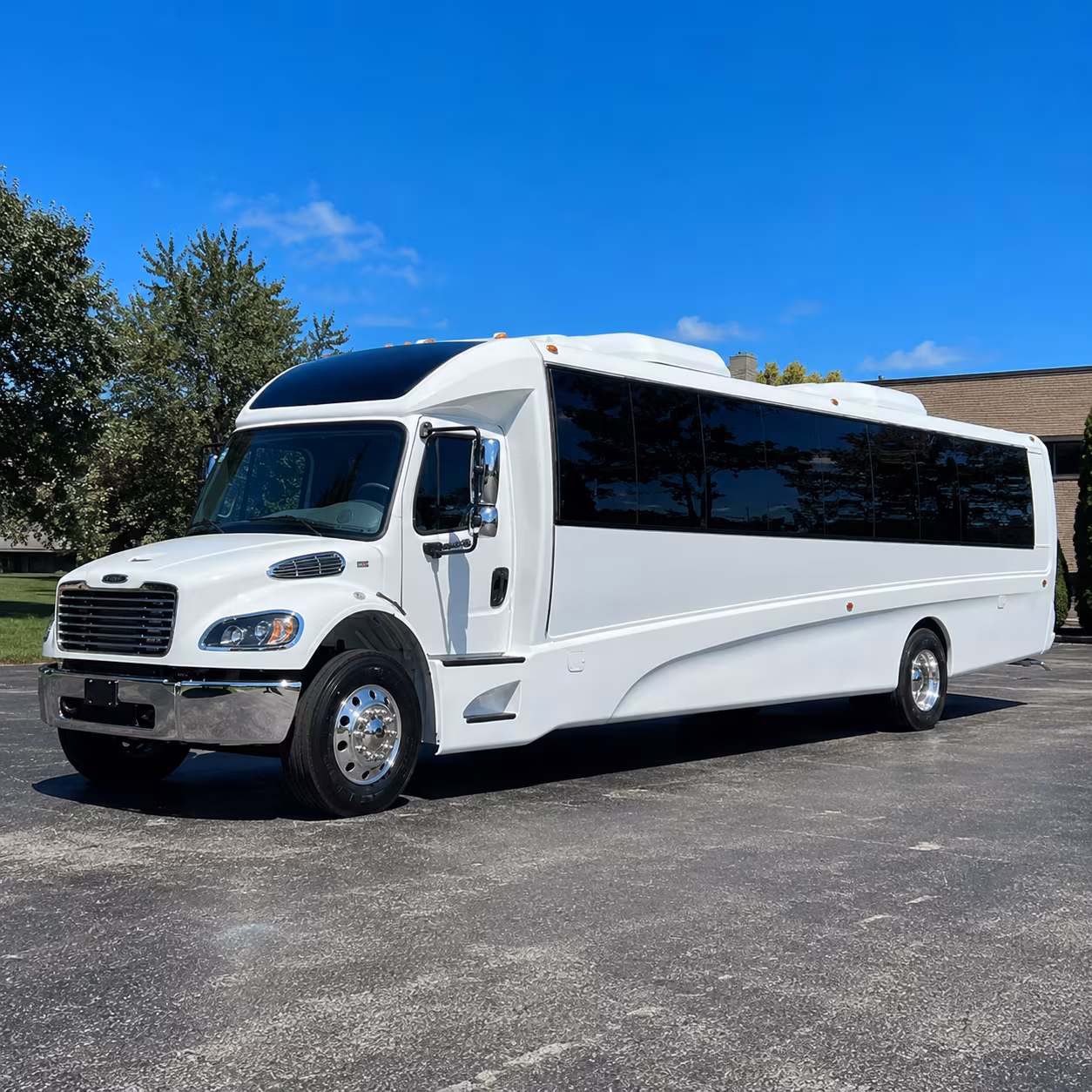 Lakeland Airport Shuttle & Transportation pickup coordination