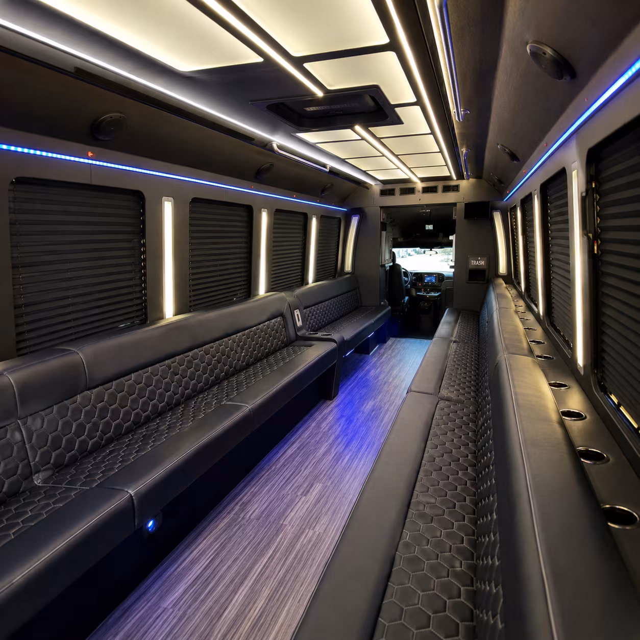 Lakeland Bachelor & Bachelorette Transportation group transportation