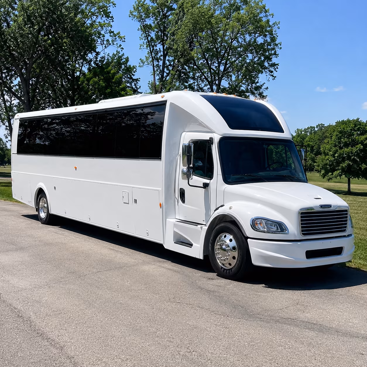 Lakeland Birthday, Sweet 16, & Quinceañera Transportation group transportation