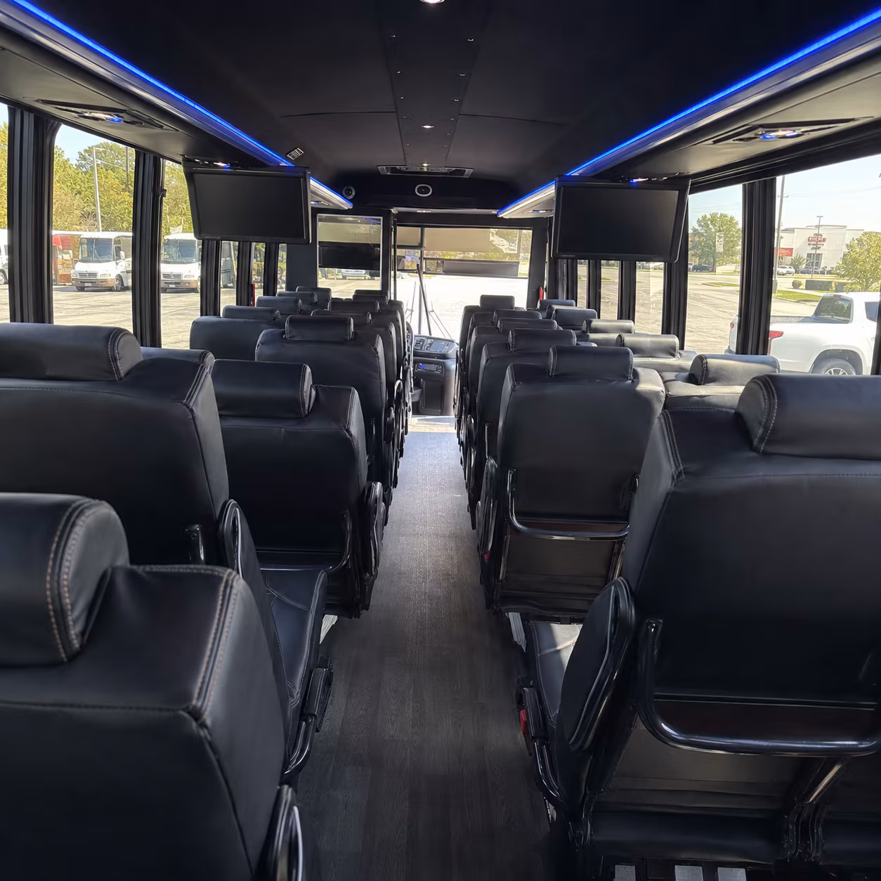 Lakeland Concert Transportation & Shuttles