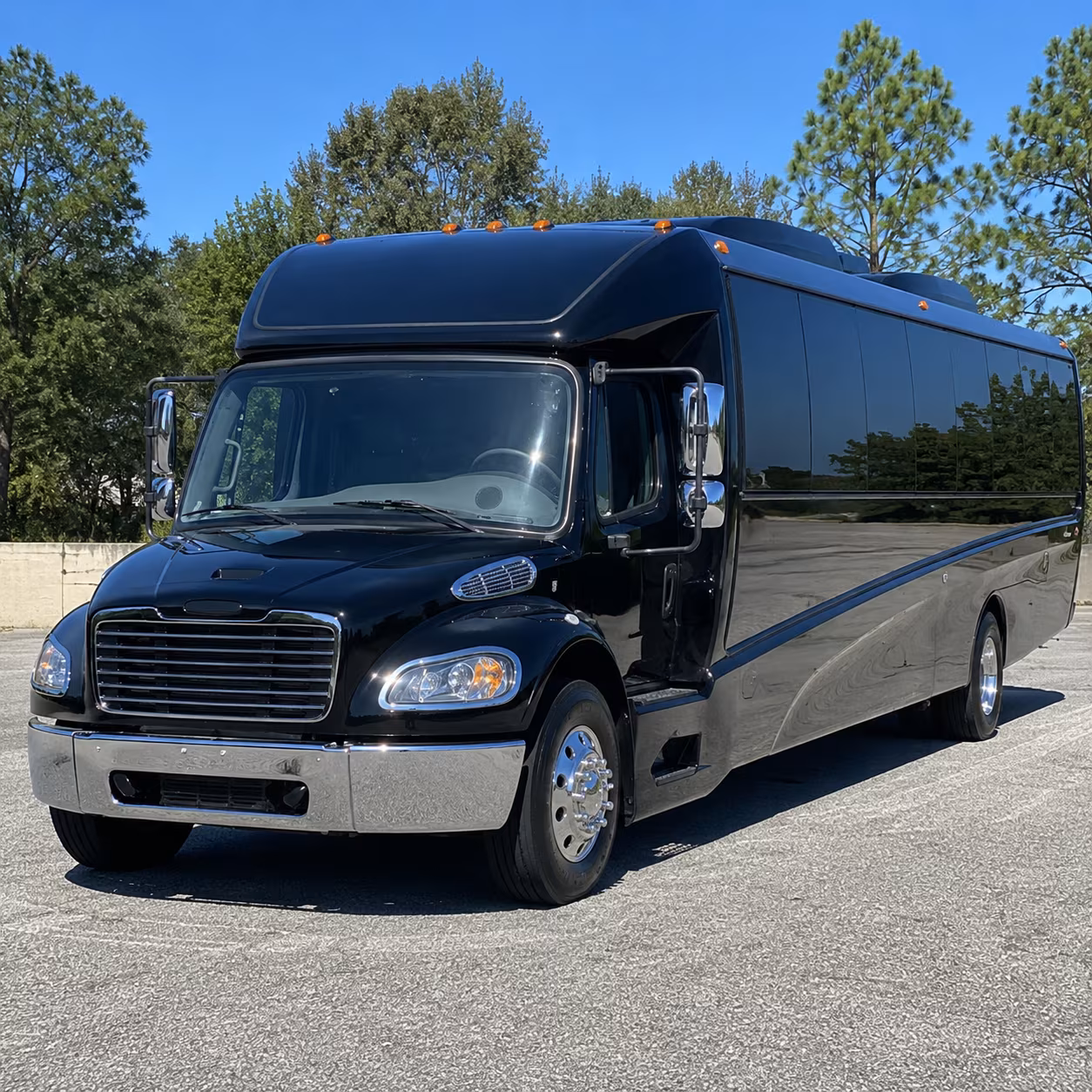 Lakeland Corporate Transportation group transportation