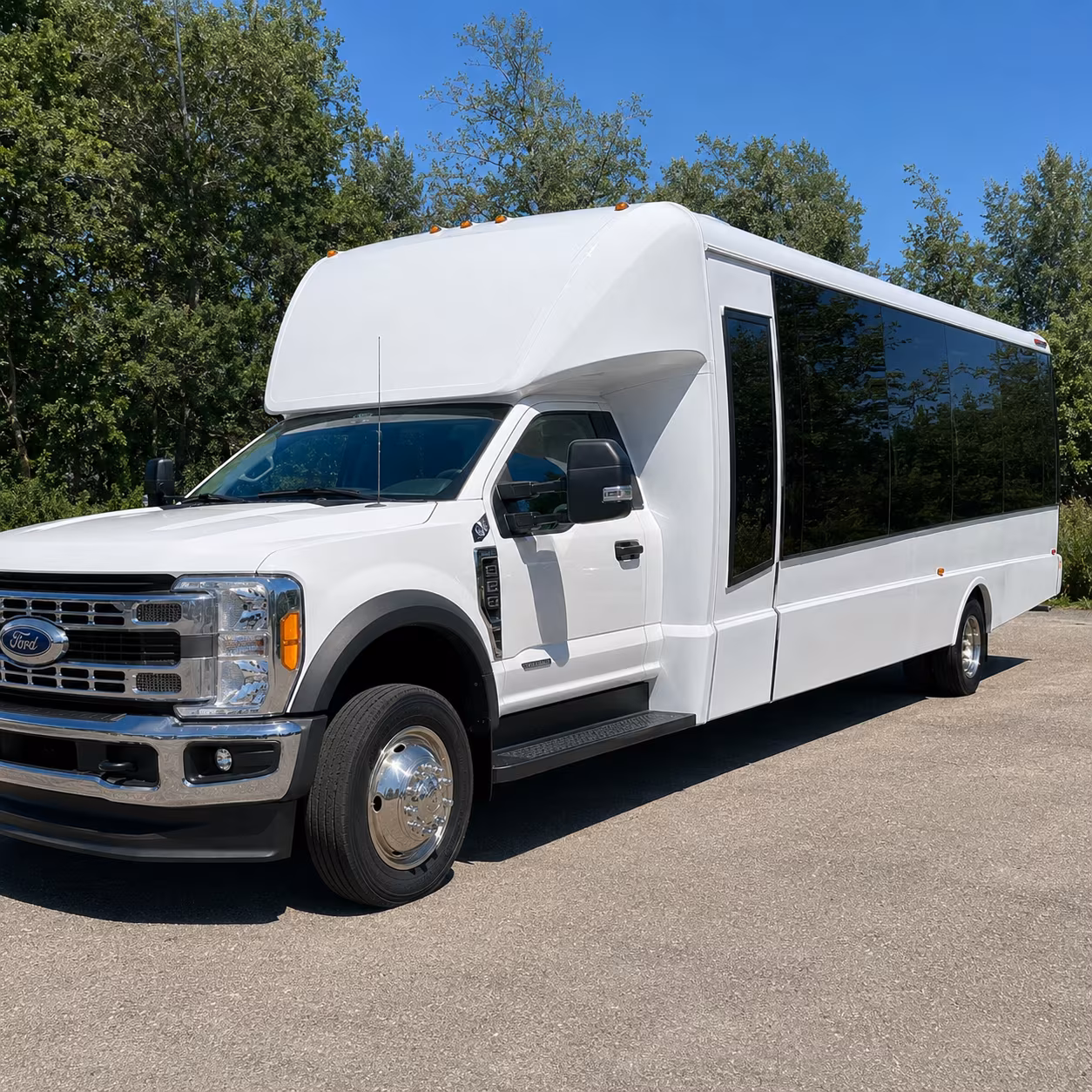 Lakeland Corporate Transportation pickup coordination