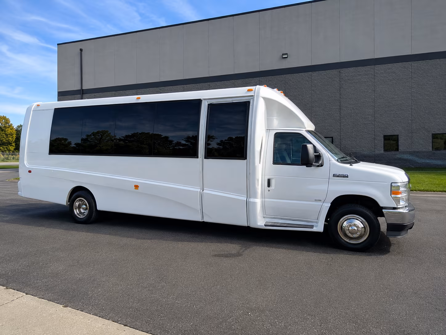 Lakeland Corporate Transportation route planning