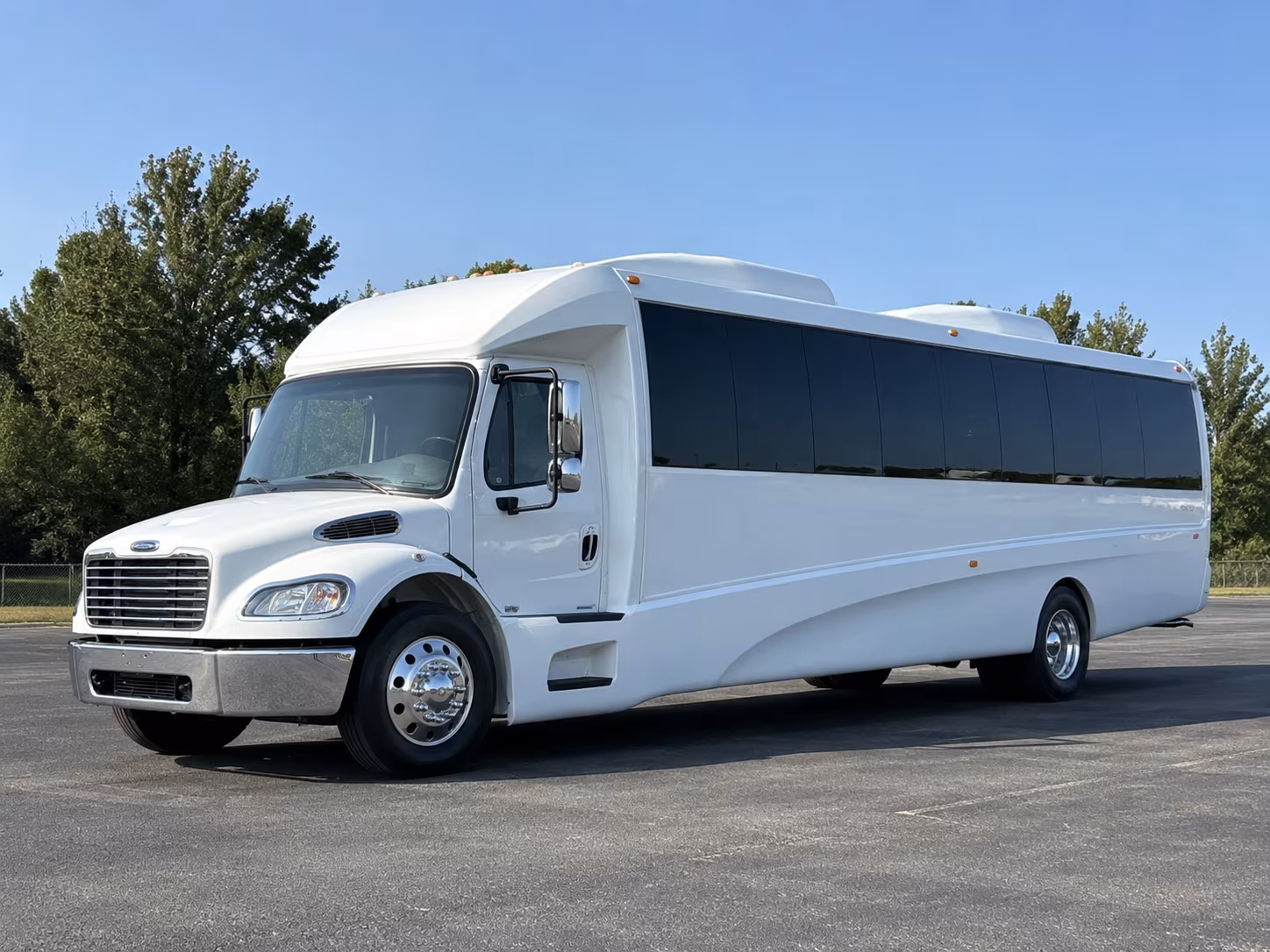 Lakeland Homecoming & Prom Party Bus Rentals