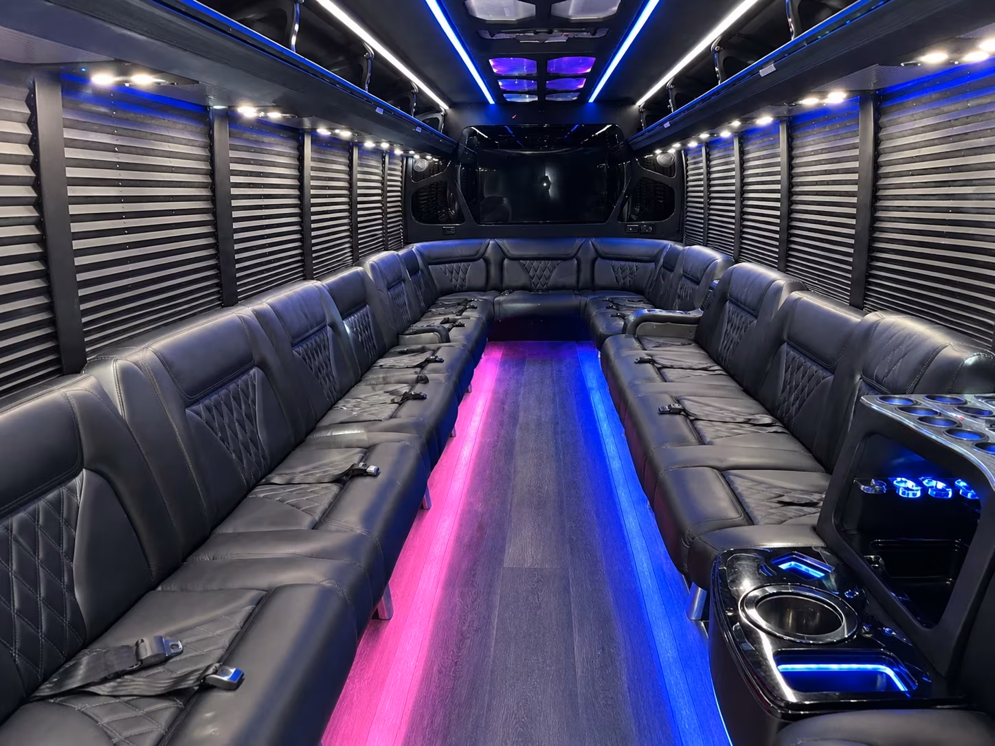 Lakeland Party Bus Rental