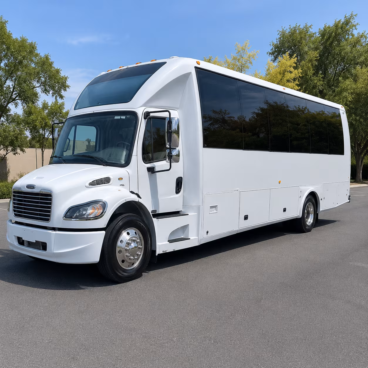 Lakeland Prom & Homecoming Transportation pickup coordination