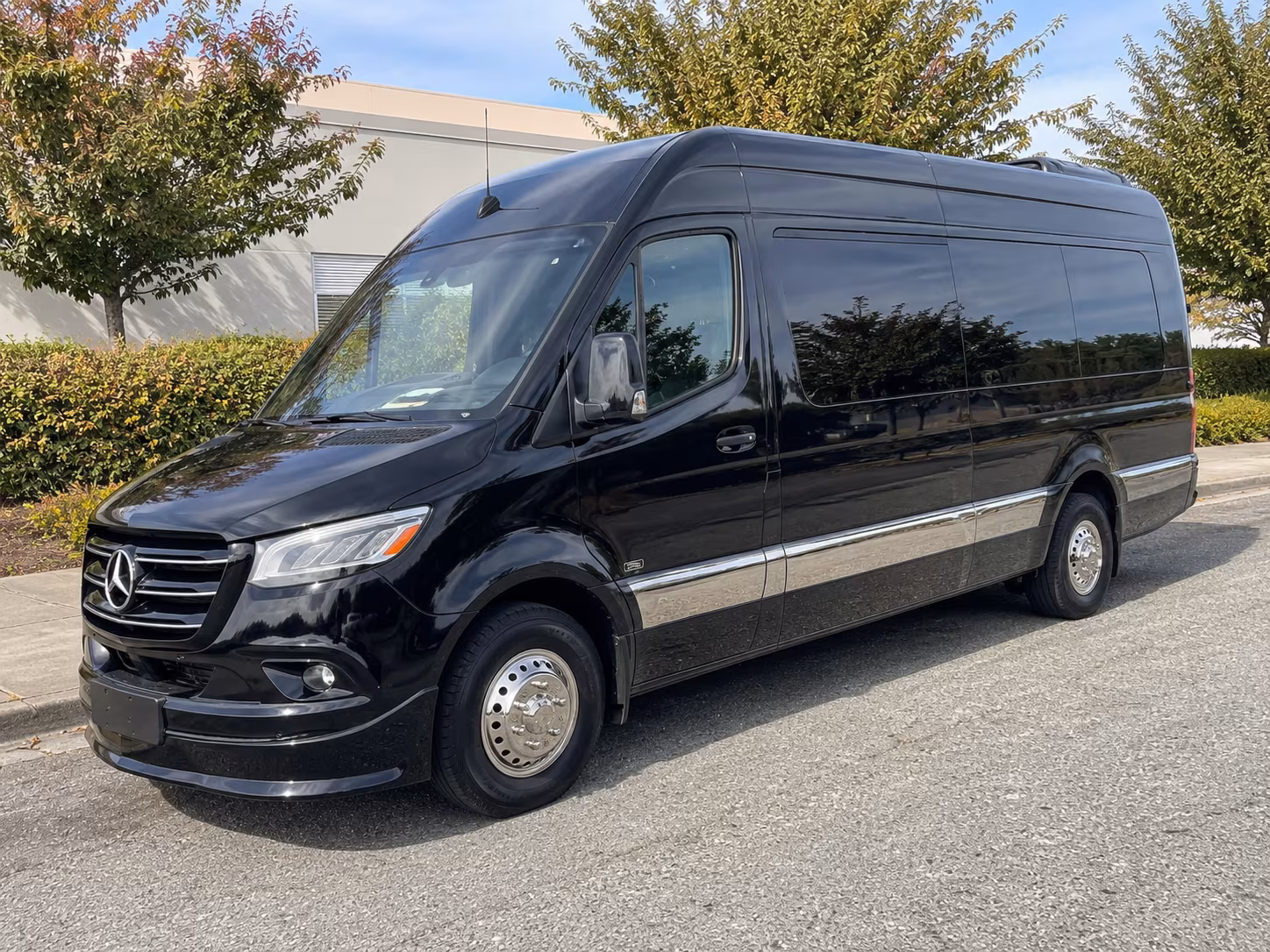 Lakeland School Event Transportation group transportation