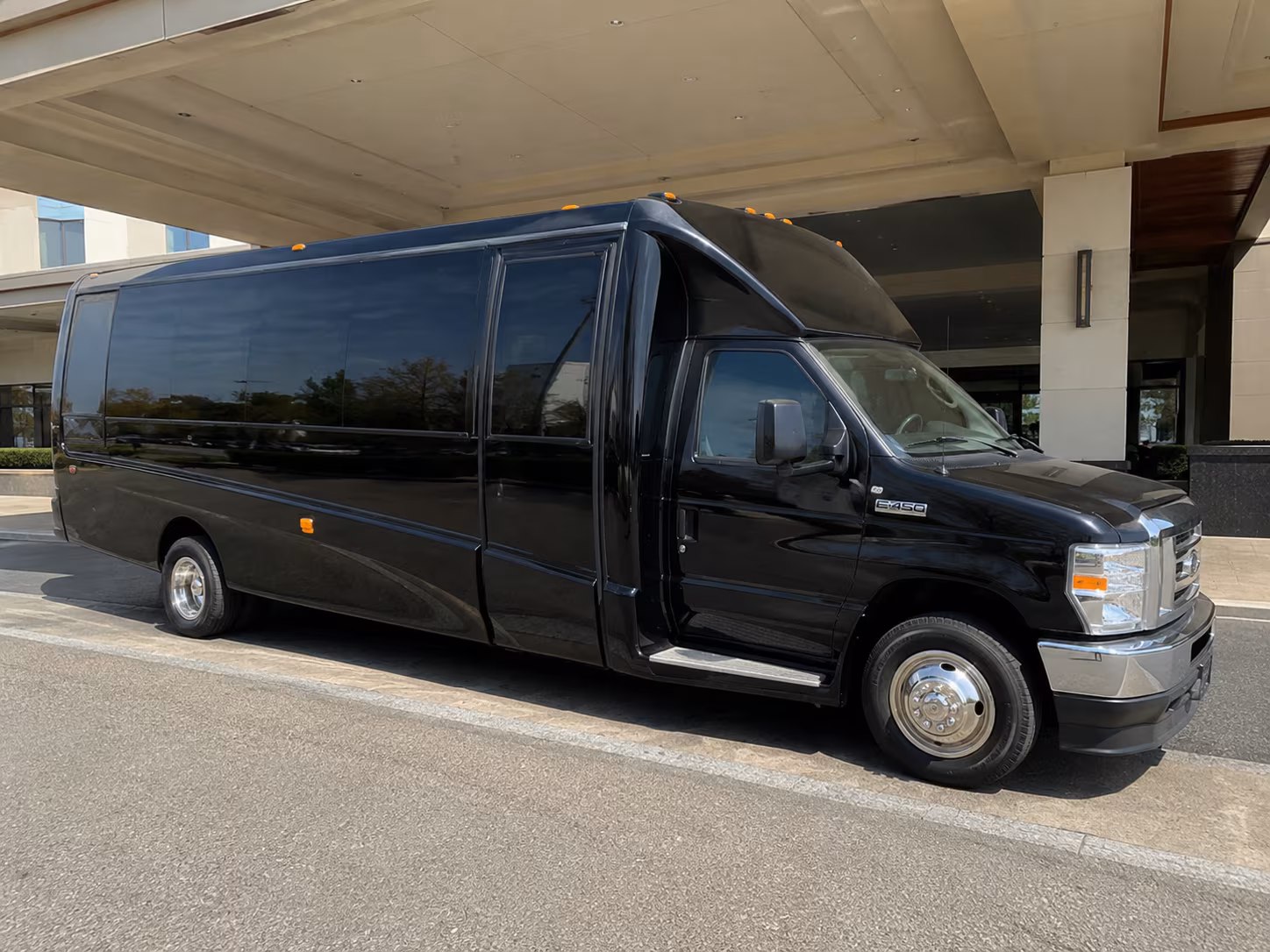 Lakeland Sporting Event Transportation group transportation