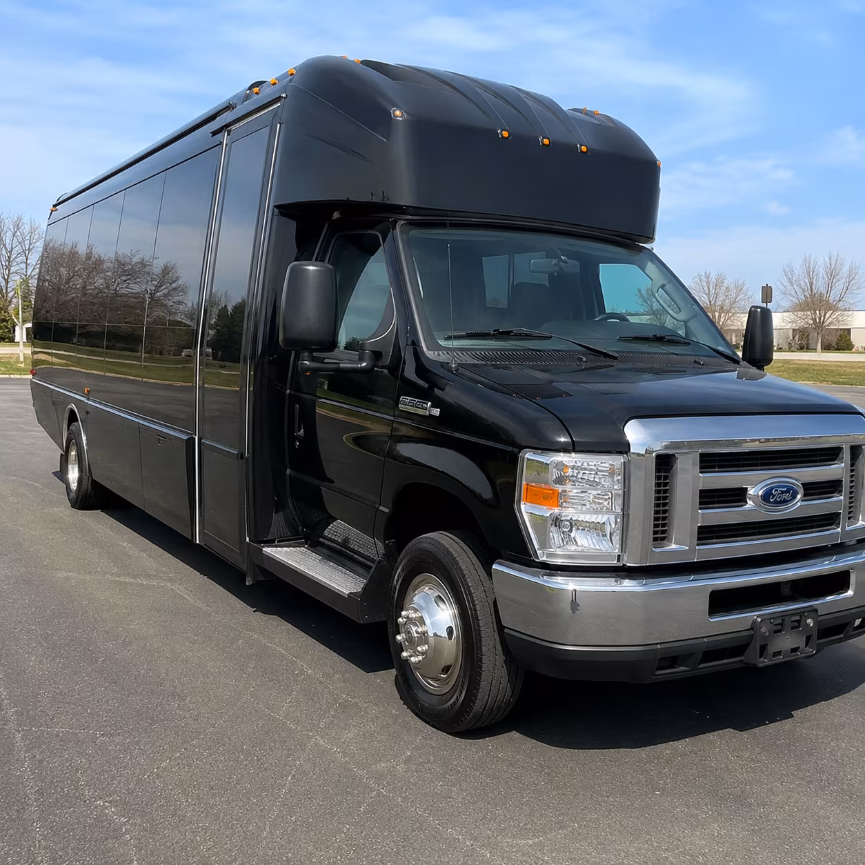 Lakeland Sporting Event Transportation pickup coordination