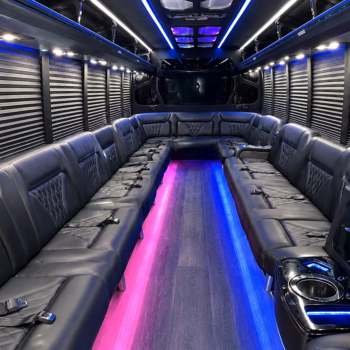 Lakeland Sporting Event Transportation route planning
