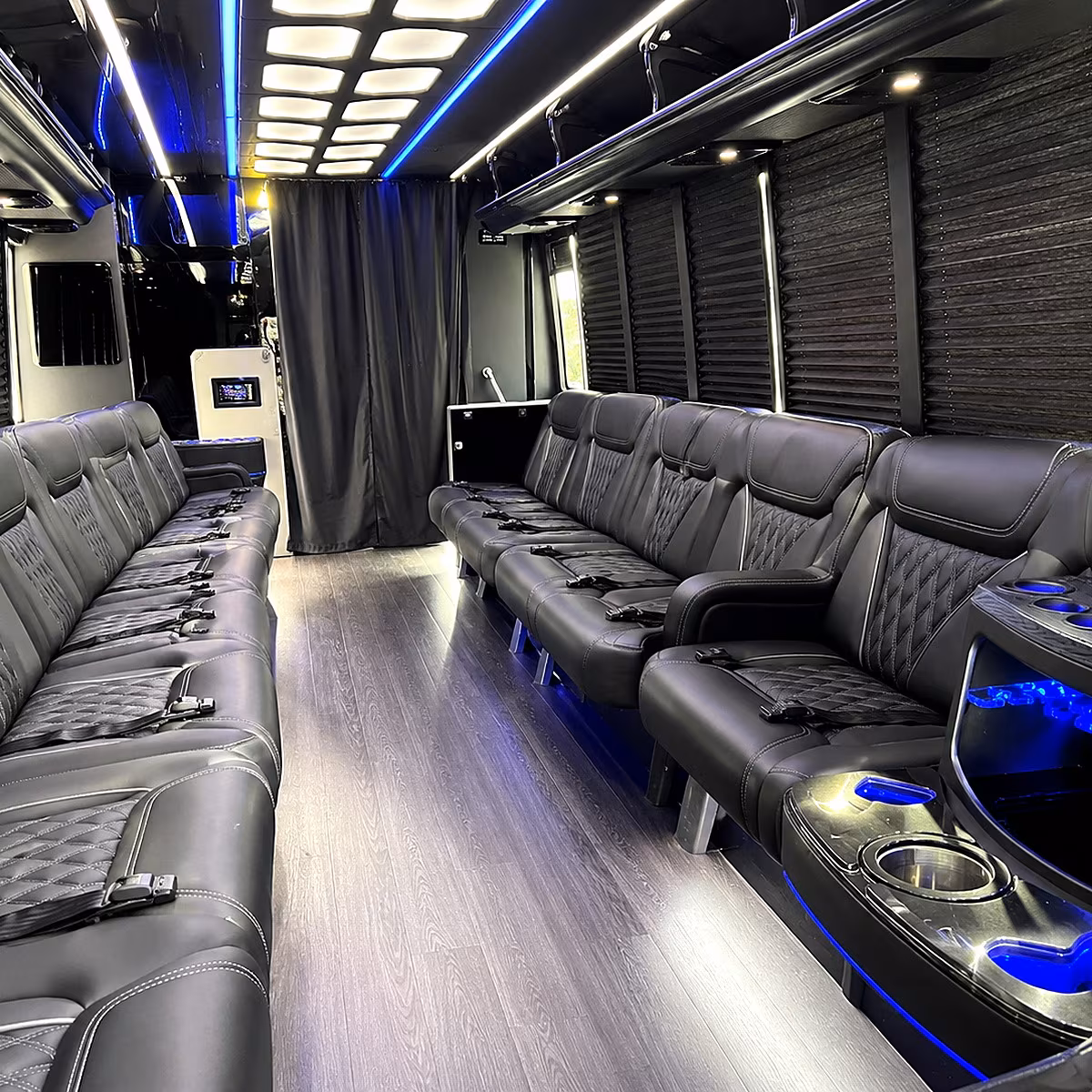 Lakeland Sporting Event Transportation