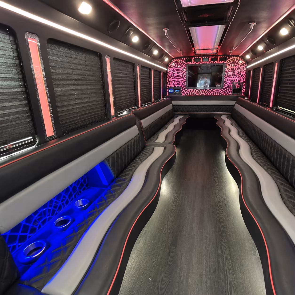 Lakeland Wedding Transportation route planning