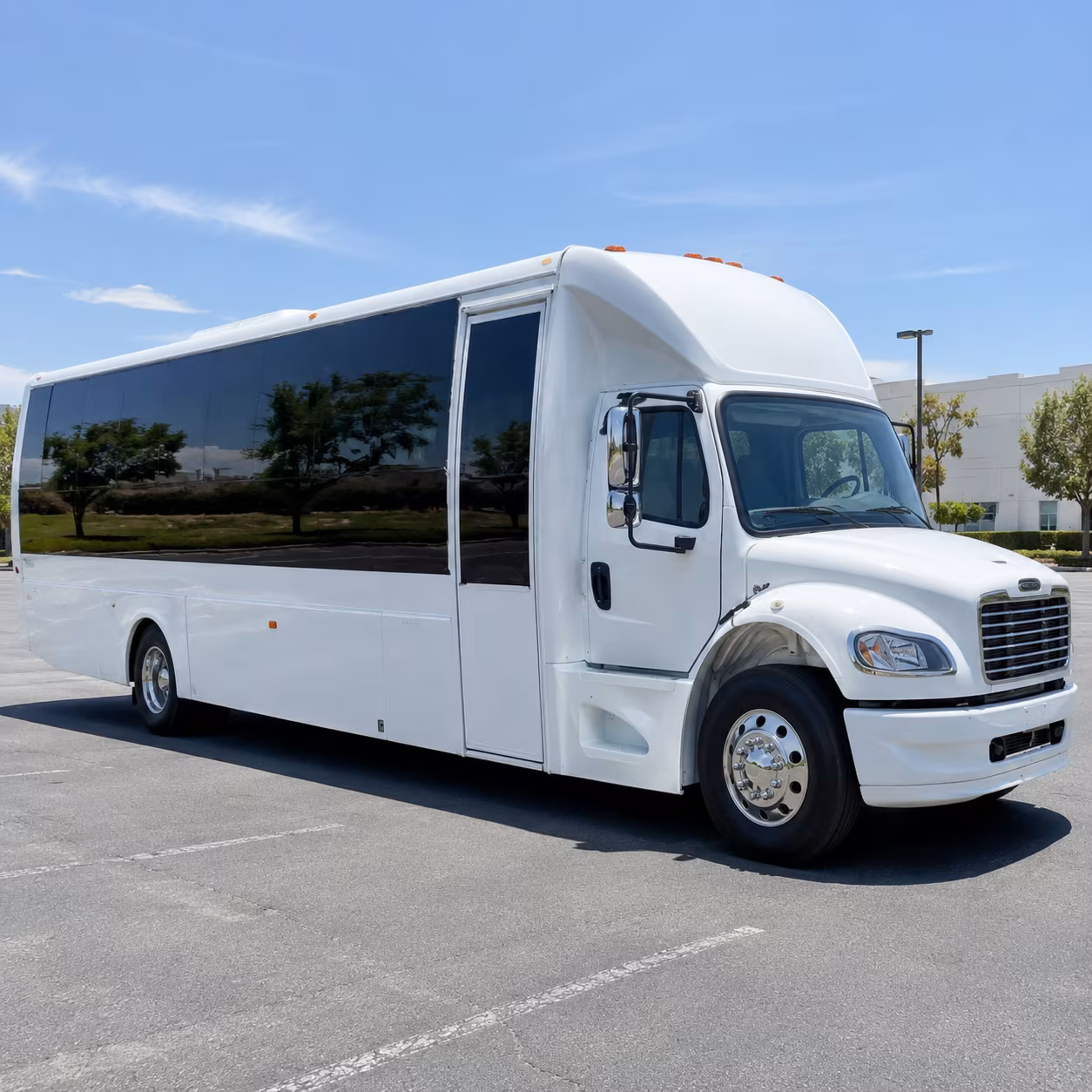 Lakeland Winery Tour & Pub Crawl Transportation onboard seating