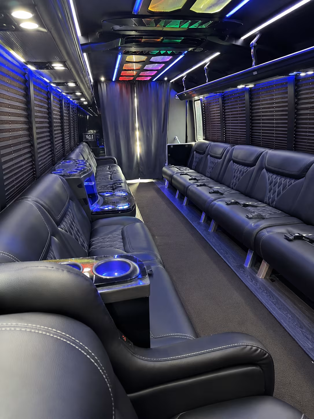 Largo Birthday, Sweet 16, & Quinceañera Party Bus Rentals