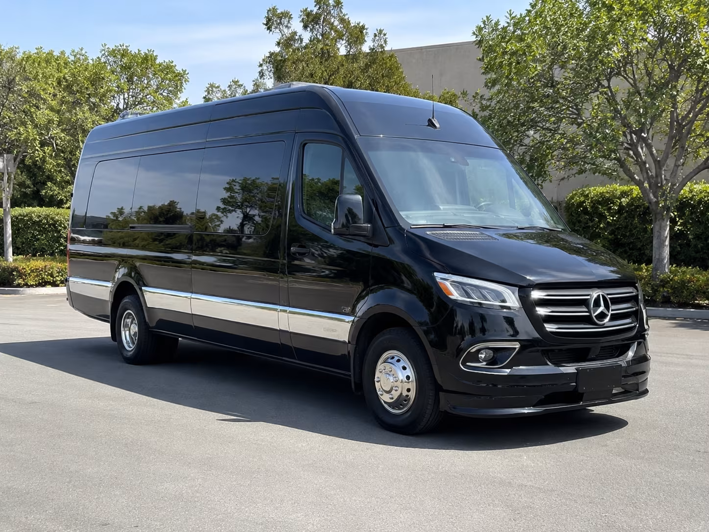 Largo Concert Transportation & Shuttles