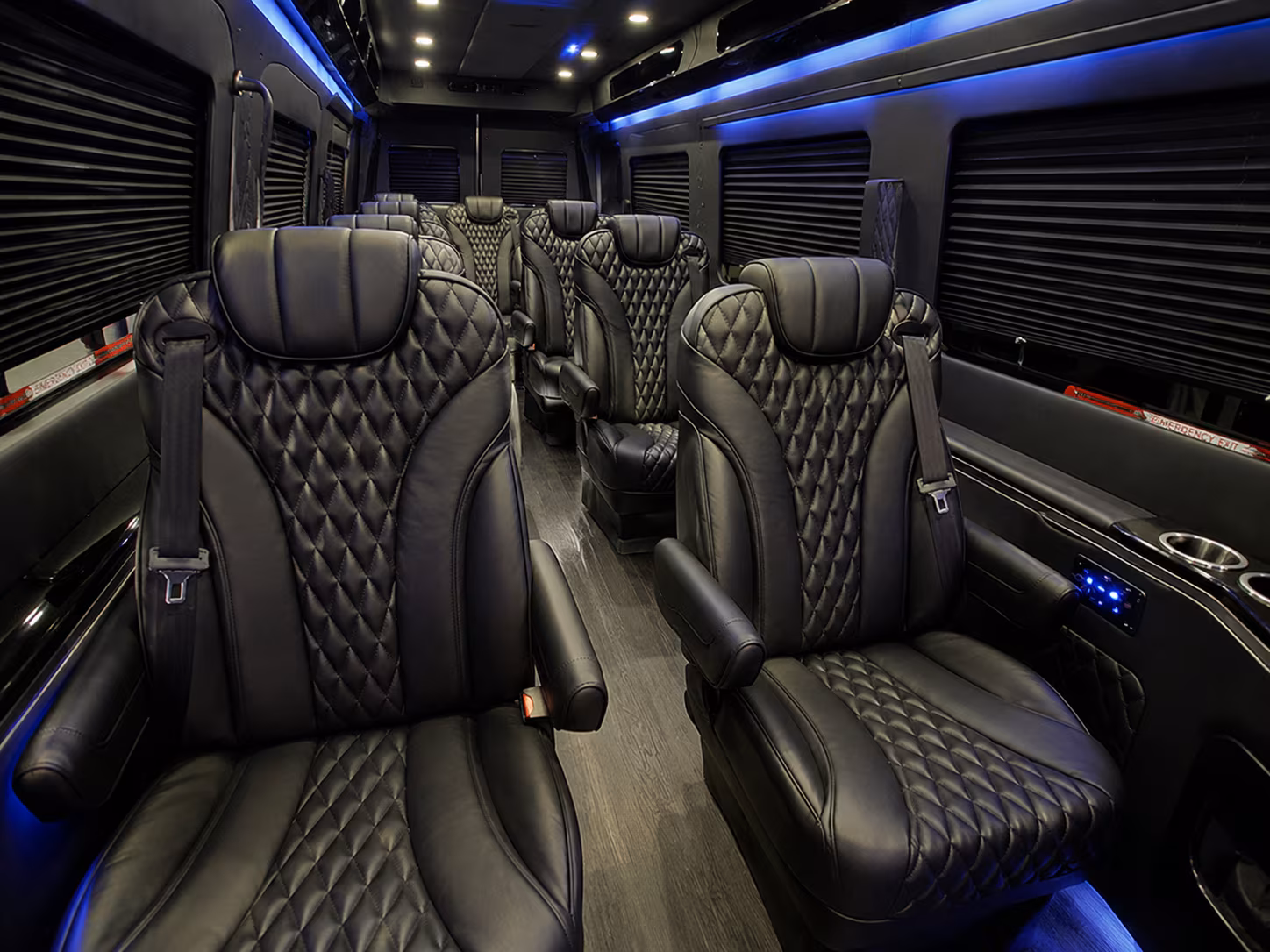 Largo Corporate Event Transportation