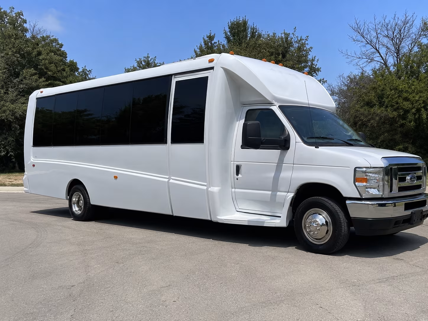 Largo Party Bus Rental
