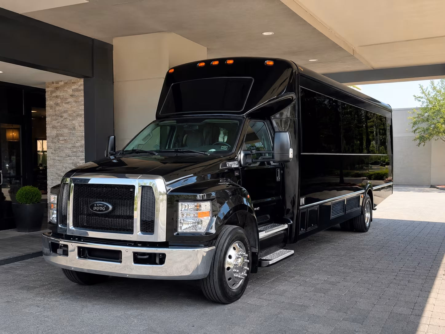 Largo Party Bus Rental