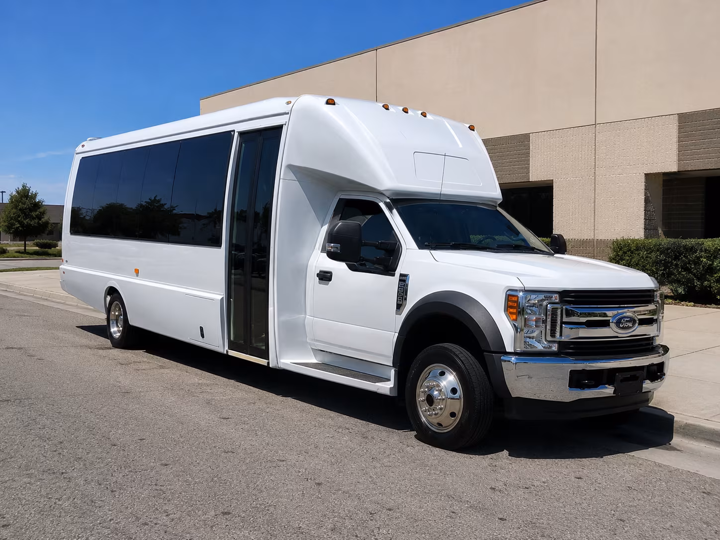 Largo School Event & Field Trip Transportation